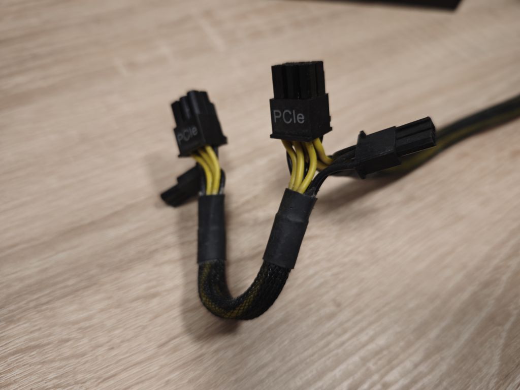 Блок живлення Corsair VS 450W - фото фото фото 3
