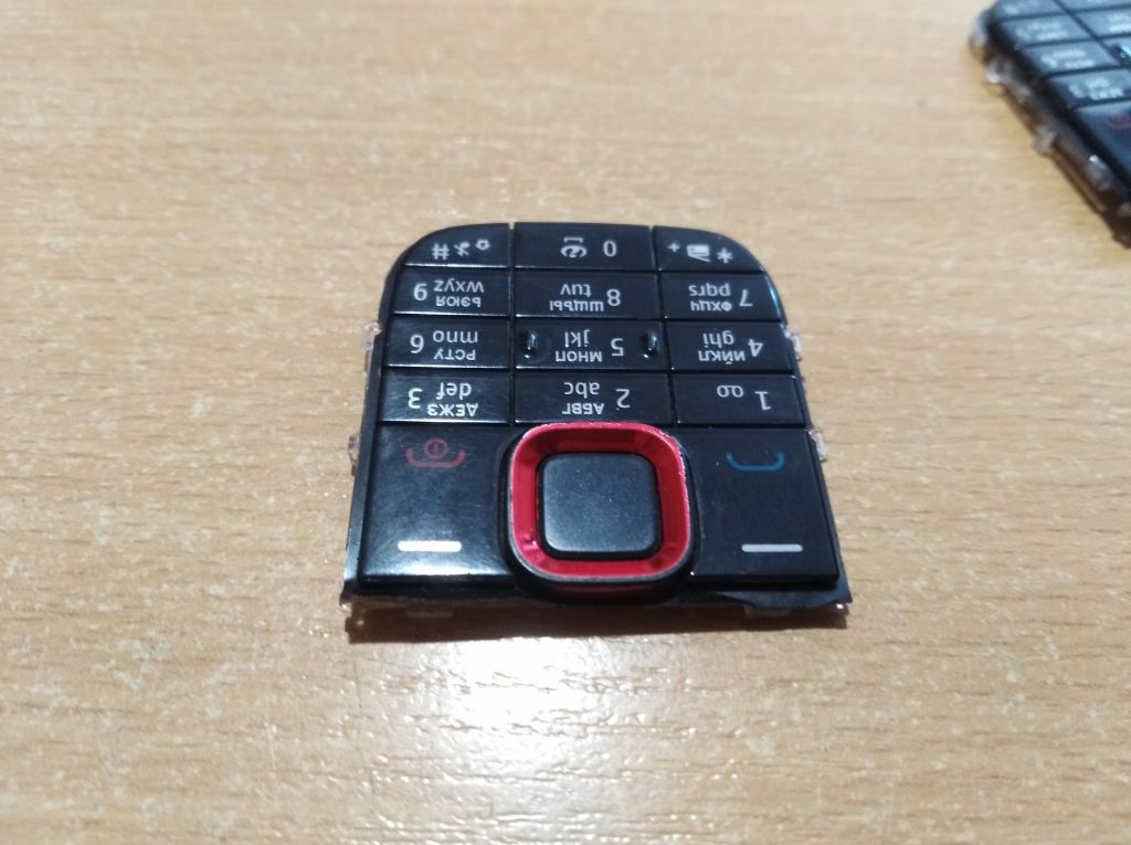 Клавиатура  Nokia 5130 - фото фото фото 3