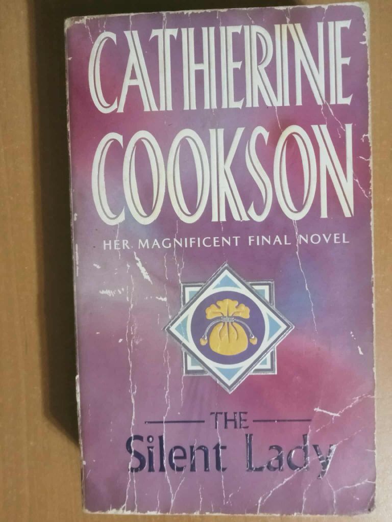 Catherine Cookson The silent lady / Кетрін Куксон Мовчазна леді. - фото фото фото 0
