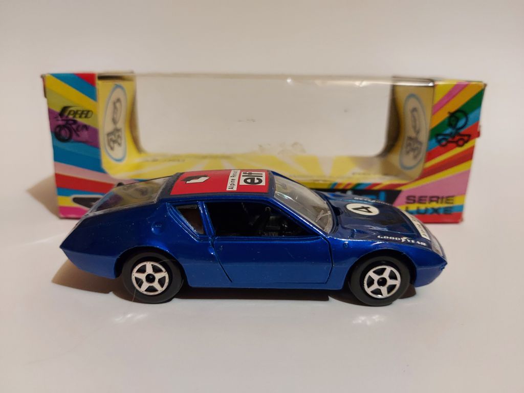 Norev 1:43 Renault Alpine A 310 Rallye - фото фото фото 2