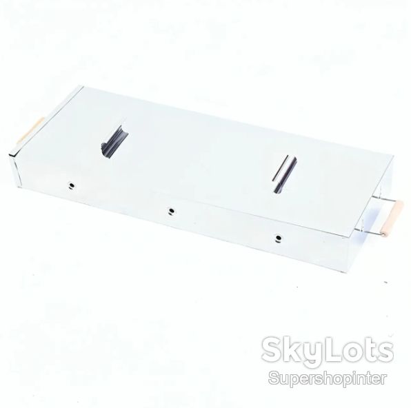 Раскладной мангал переносной 70х70х30см, BARBECUE TRAY 770T, Серебристый - фото фото фото 6