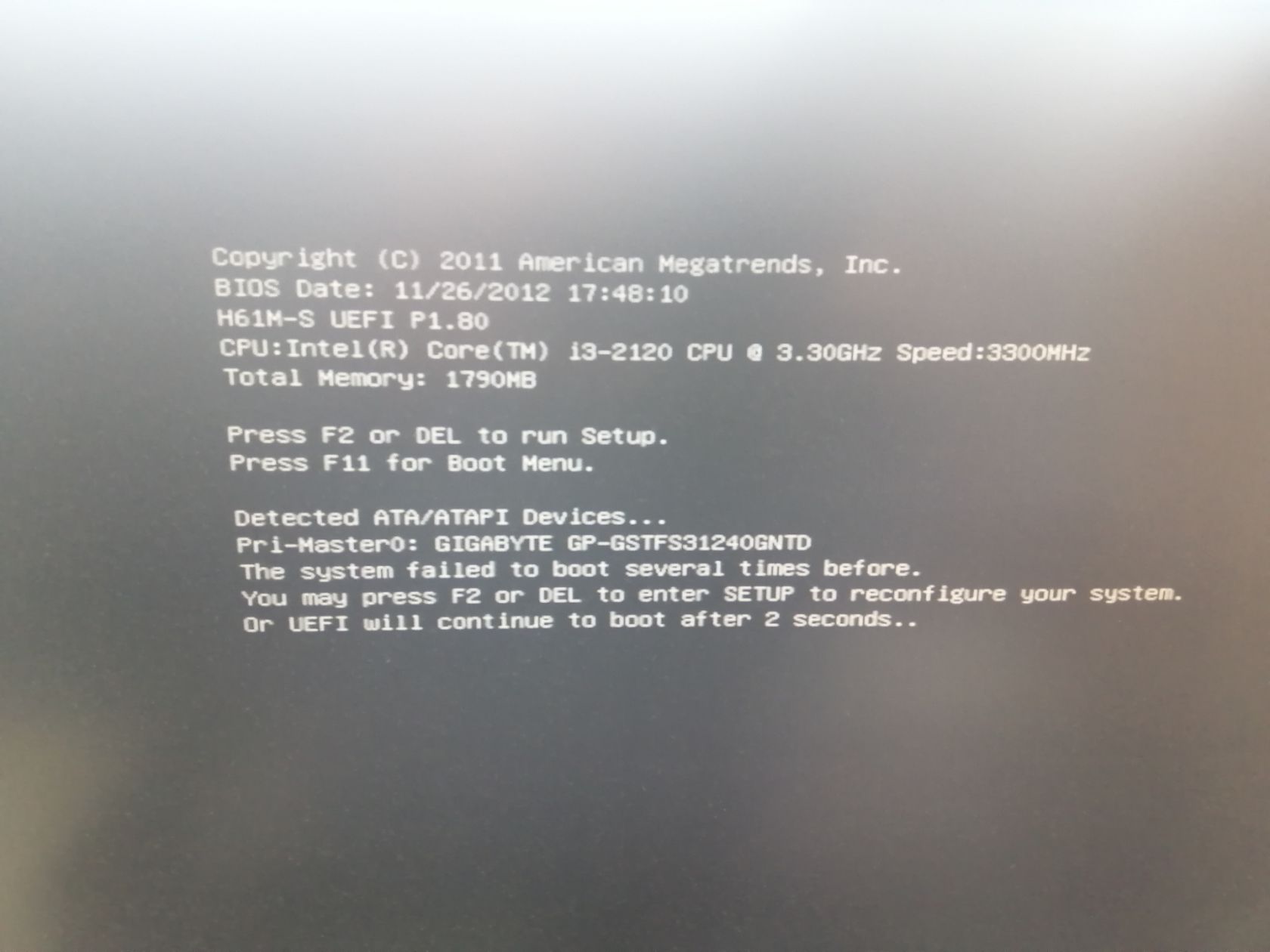 ASRock H16M-S + Core i3-2120 3,3GHz - фото фото фото 3