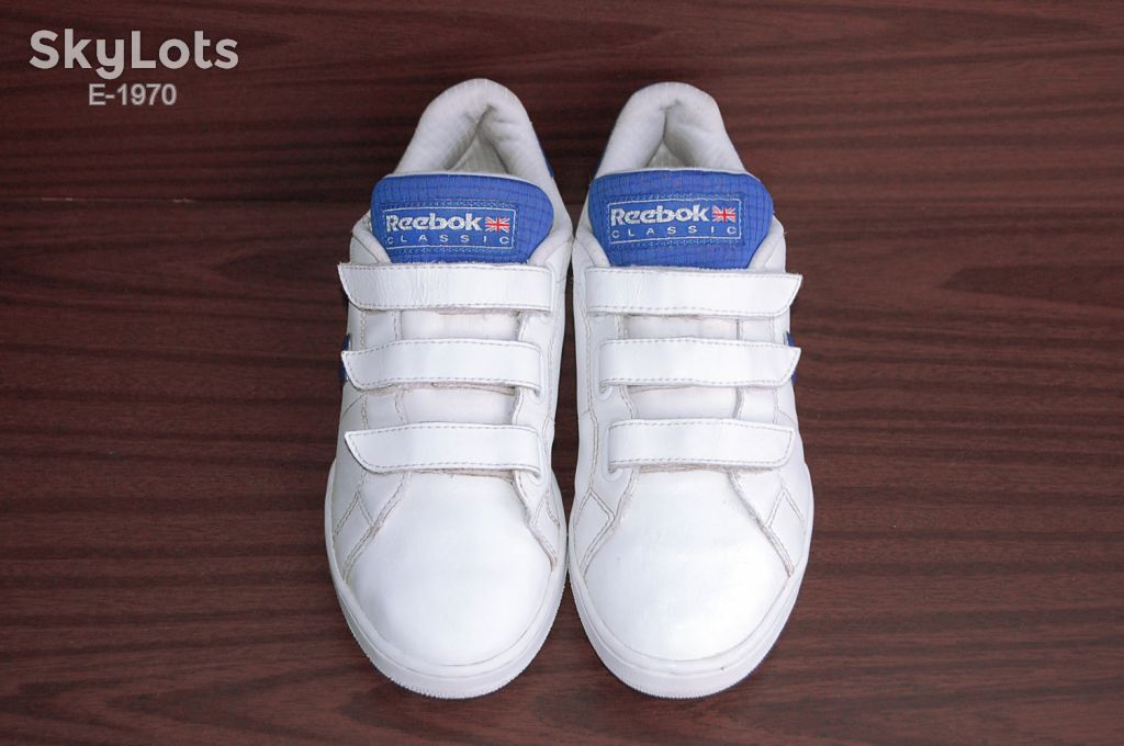 Кроссовки REEBOK CLASSIC р.37-38 original VIETNAM - фото фото фото 1