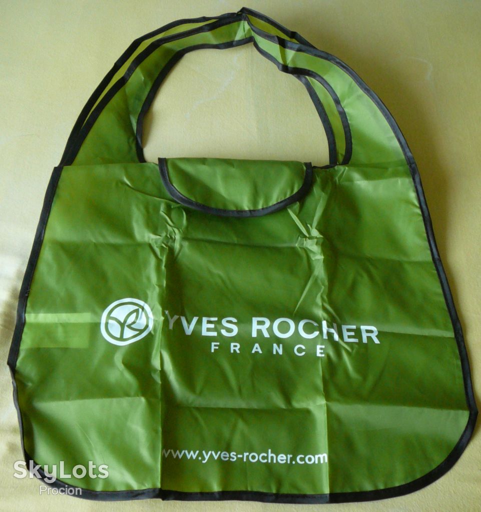Сумка болонієва Yves Rocher, нова - фото фото фото 0