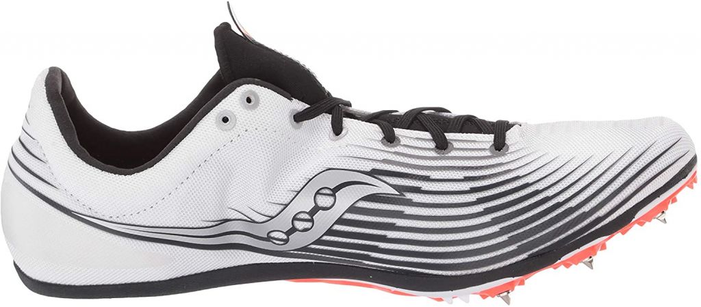 Шиповки Saucony Men's Ballista Md Track Shoe - фото фото фото 1