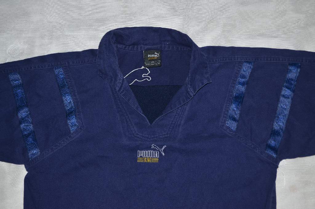 Кофточка PUMA KING хлопок 100% Cotton - фото фото фото 2