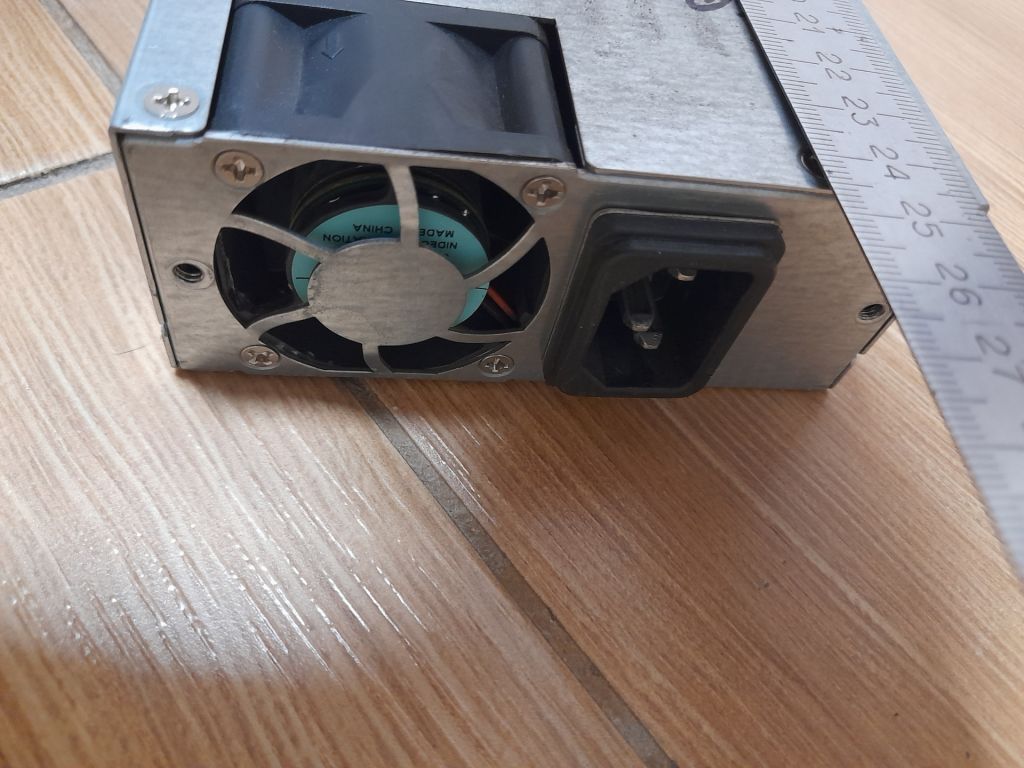 Блок питания живлення 420W Ablecom 12V 32A - фото фото фото 3