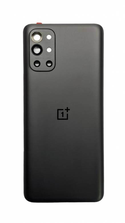 OnePlus 9R Задняя крышка черная - фото фото фото 0