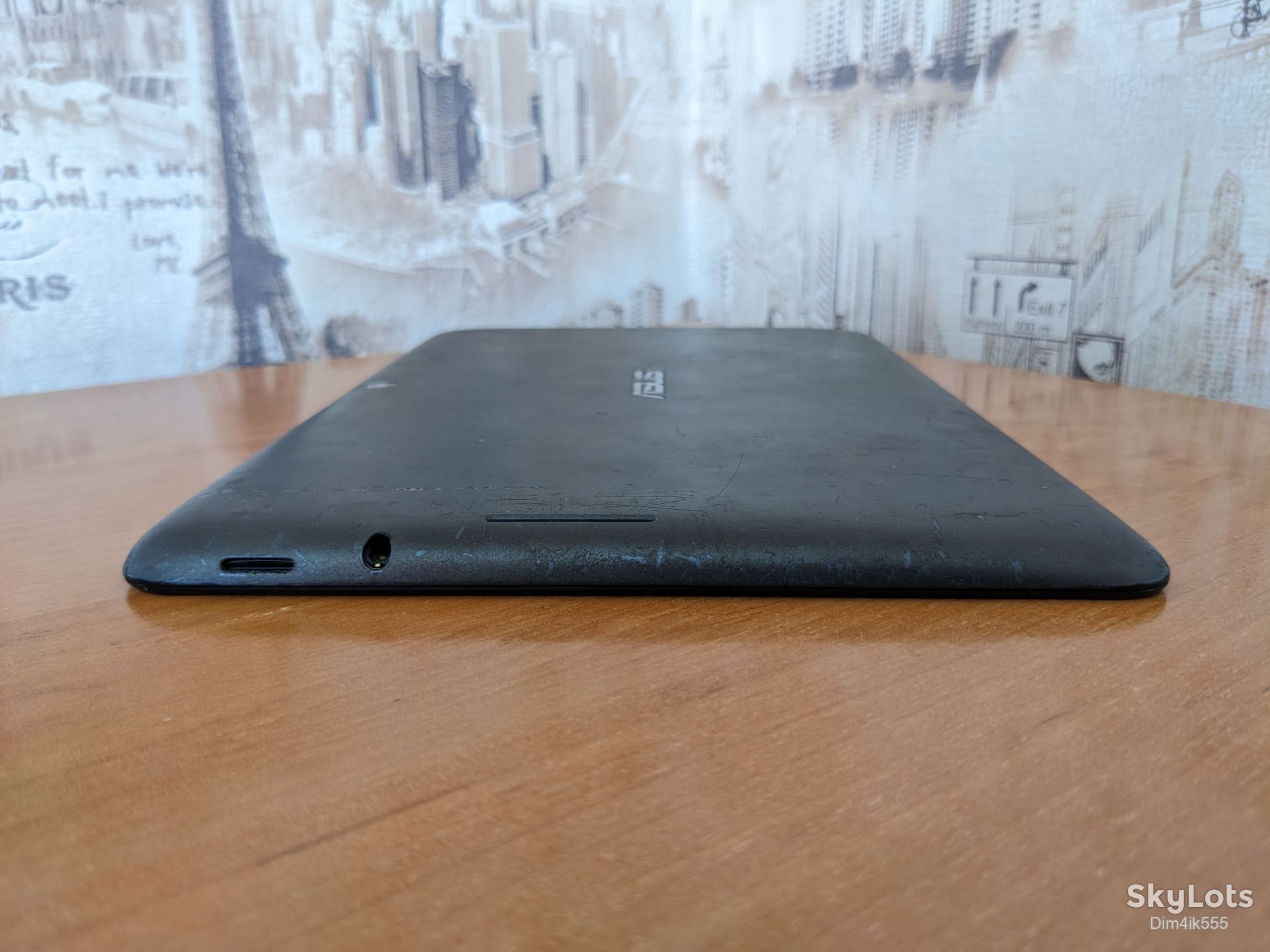 Планшет Asus MeMO Pad 10 ME102A 16GB Gray - фото фото фото 3