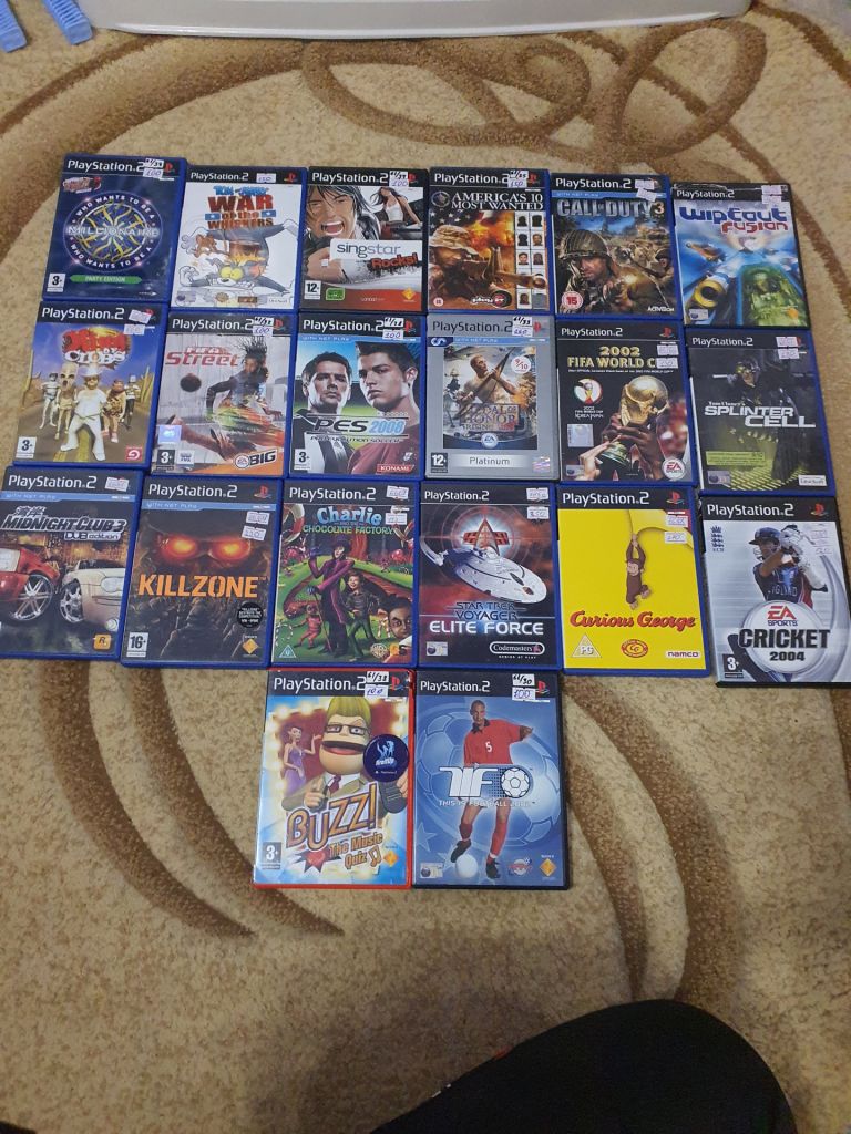Містері бокс дисків playstation 1,2,3,4,xbox 360,xbox one,nintendo wii. - фото фото фото 9