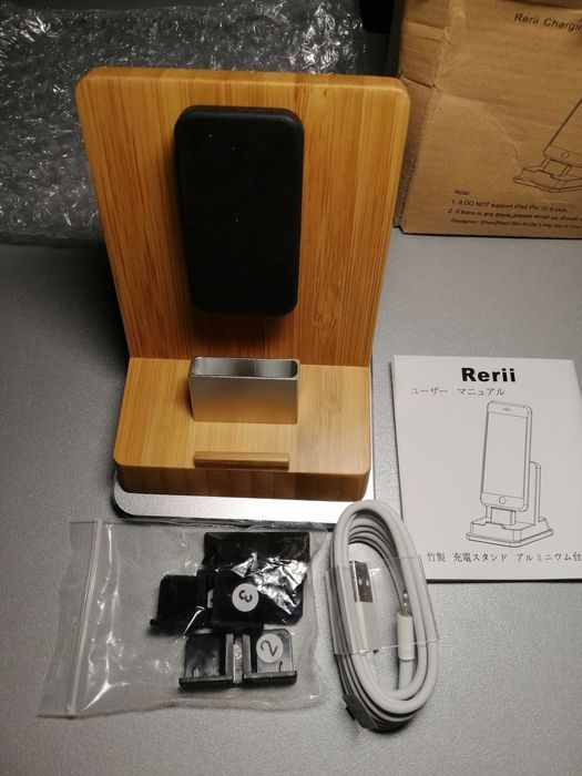 Для Apple IPhone нова підставка з кабелем - фото фото фото 0