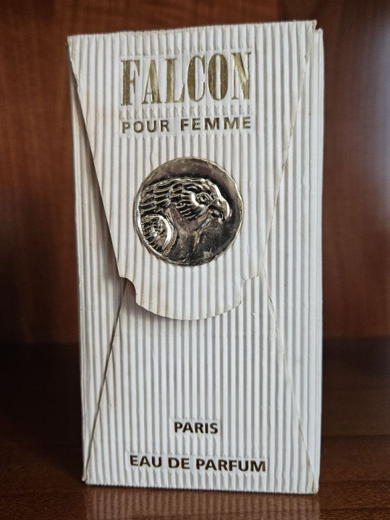 Falcon pour Femme Les Parfums de Grasse 100ml Eau de Parfum - фото фото фото 1