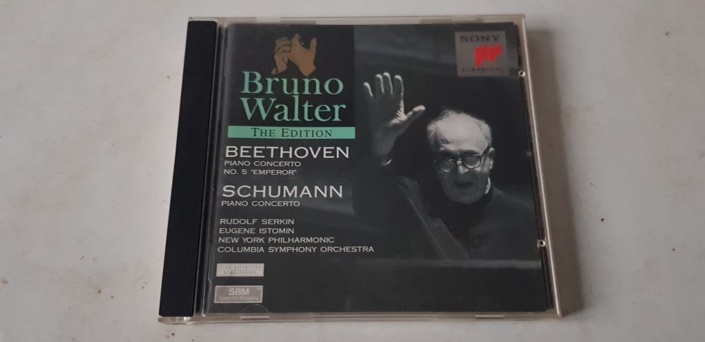 Beethoven  / Schumann CD фірмовий - фото фото фото 0