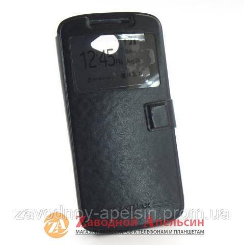 Чехол книжка Lenovo S920 Smart Case black - фото фото фото 0