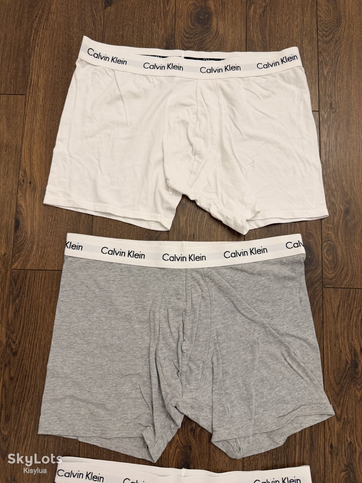 Мужские трусы"Calvin Klein",XL - фото фото фото 2