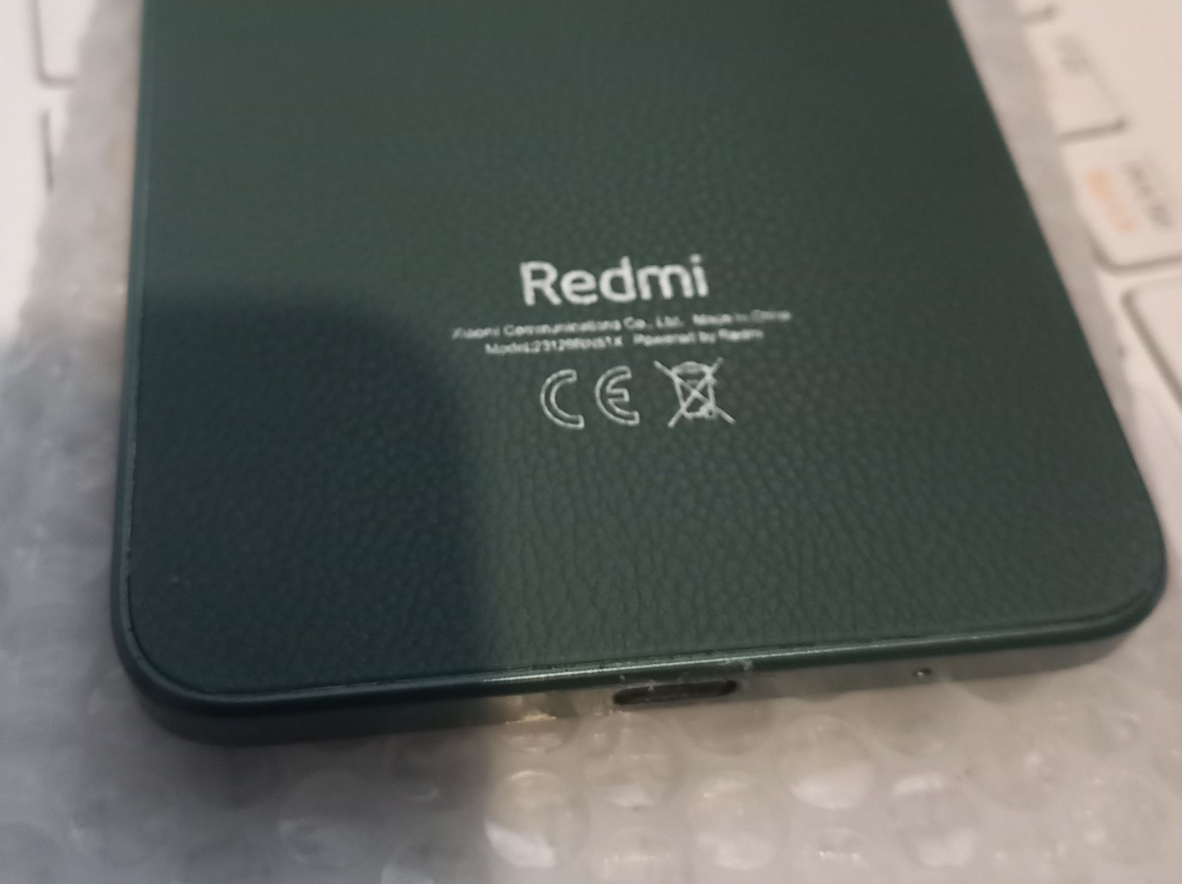 Xiaomi Redmi A3 — Forest Green   4Гб.128Гб - фото фото фото 3