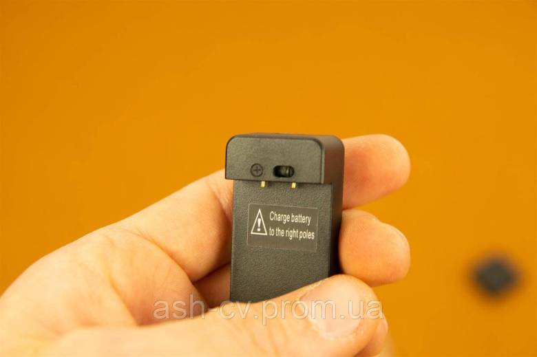 Зарядний пристрій, для акумуляторів, універсальний, Li-ion, 3.7V, 4.2V, 4.35V - фото фото фото 3