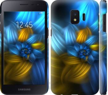Чехол на Samsung Galaxy J2 Core Узор 46 2897m-1565 - фото фото фото 0