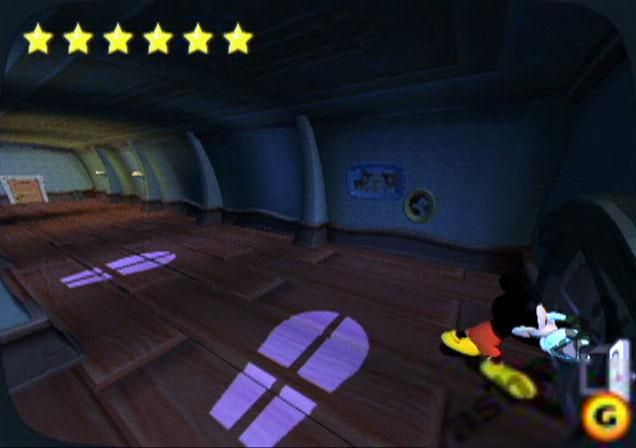Игра на Nintendo Gamecube "Magical Mirror Starring Mickey Mouse"     (PAL) - фото фото фото 2