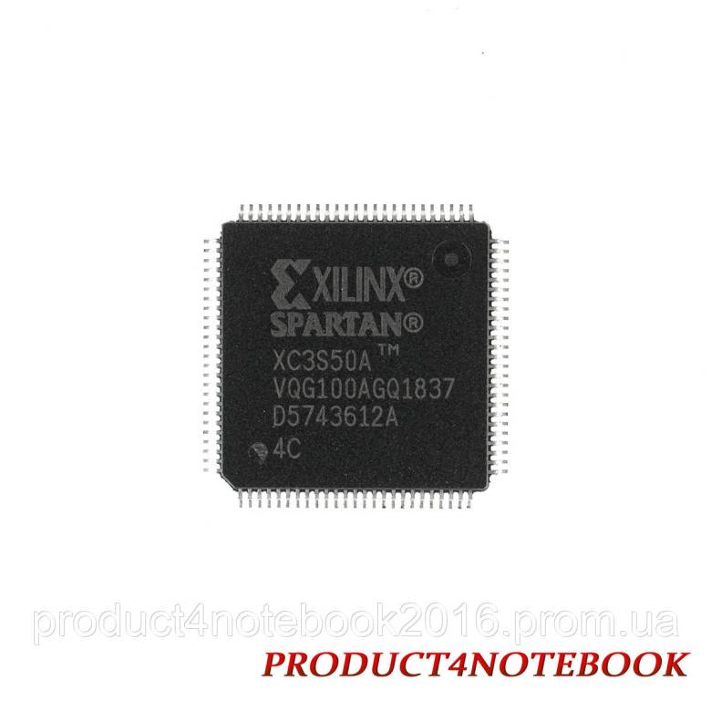 Микросхема Xilinx XC3S50A-4VQG100C для ноутбука - фото фото фото 0