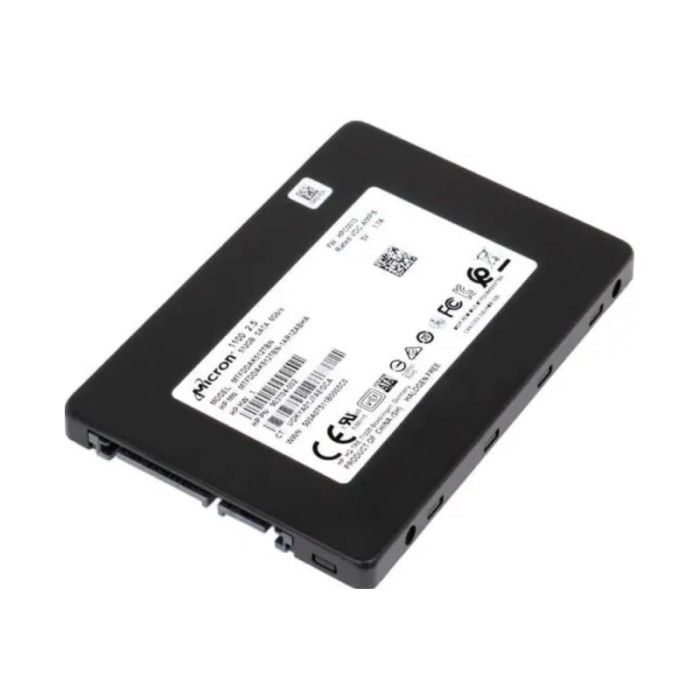 512Gb SSD диск Micron 1100 2.5" SATA3 - фото фото фото 0