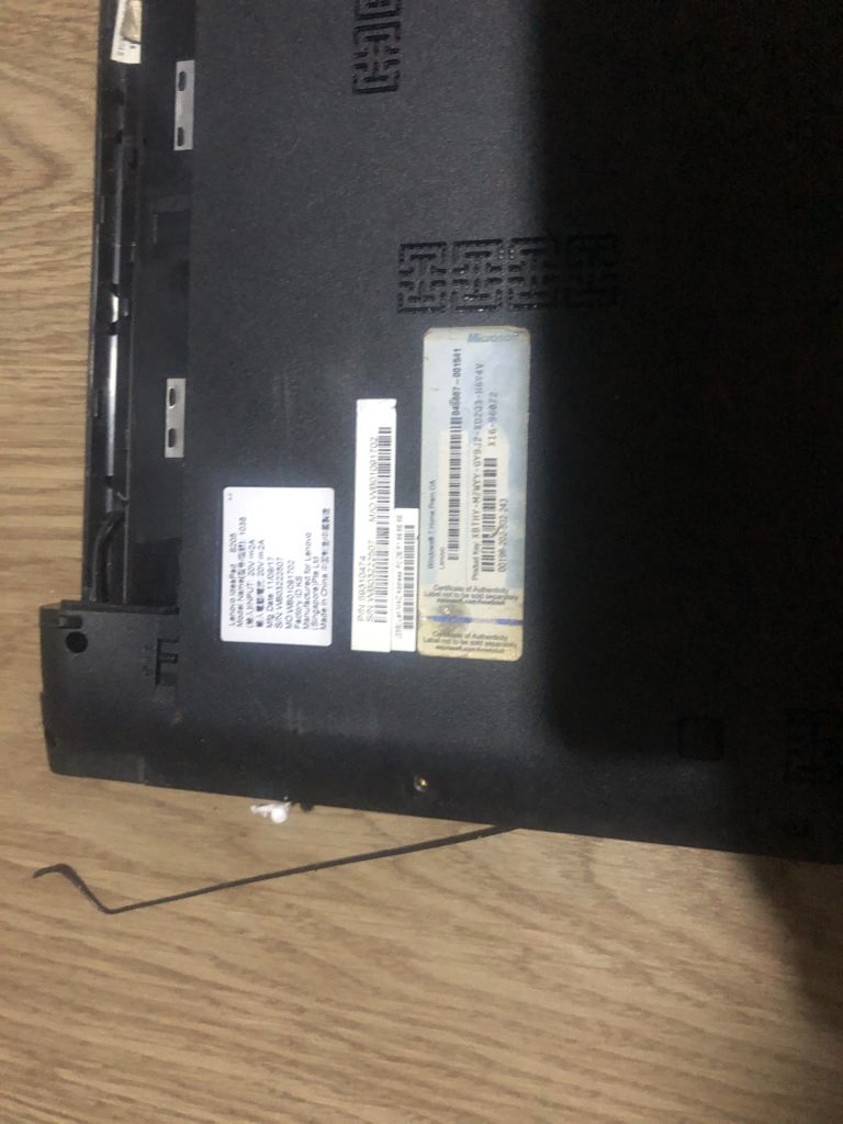 Запчастини ноутбук Lenovo s205 - фото фото фото 2