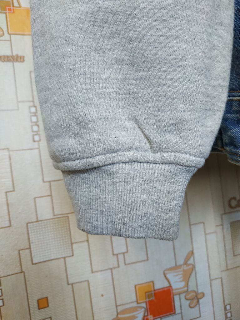 Куртка джинсова чоловіча PULL &amp; BEAR p-p S - фото фото фото 4
