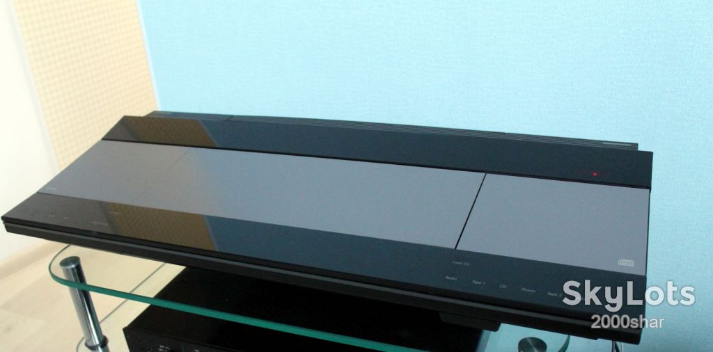 Центр  Bang Olufsen BeoCenter 9500 первая версия - фото фото фото 4
