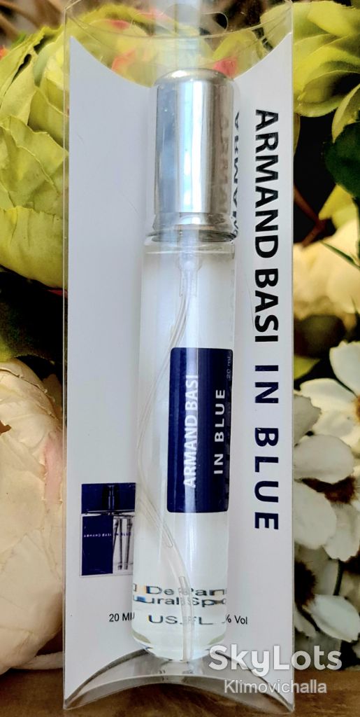 Armand Basi In Blue , Mini Parfume 20 ml мужской - фото фото фото 0