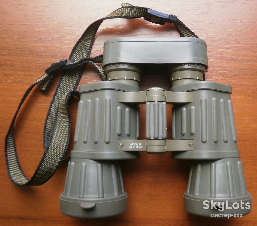 Армейский бинокль Swarovski Military 7x42B Laser Filter - фото фото фото 0