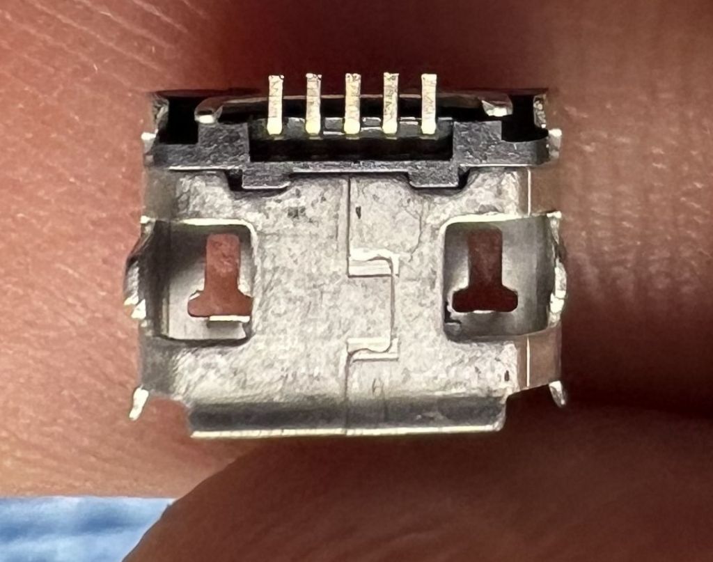 10 Micro USB Разъем, гнездо питания, для планшетов и смартфонов - фото фото фото 1