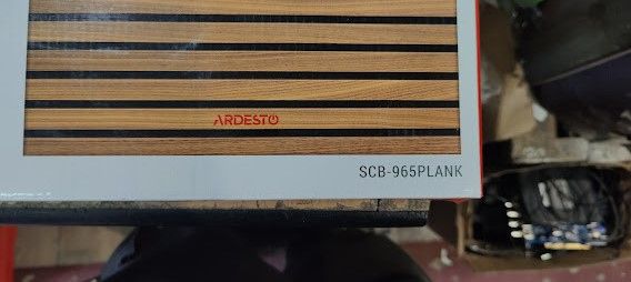 Весы напольные Ardesto SCB-965PLANK № 23240507 - фото фото фото 1