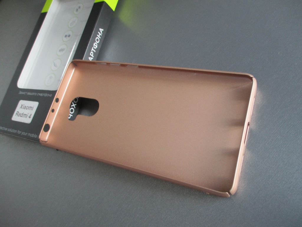 Чехол для Xiaomi Redmi 4 - фото фото фото 2
