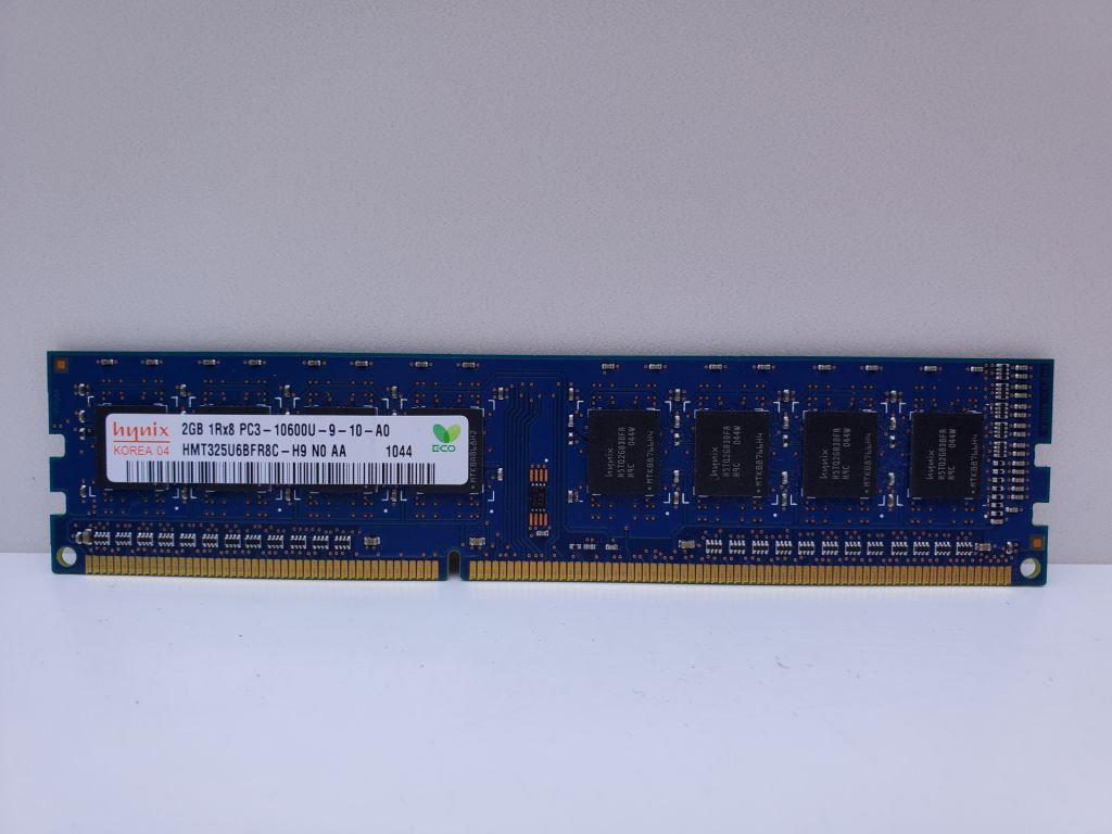 Оперативна пам'ять Hynix DDR3 2Gb 1333Mhz/PC10600 - фото фото фото 0