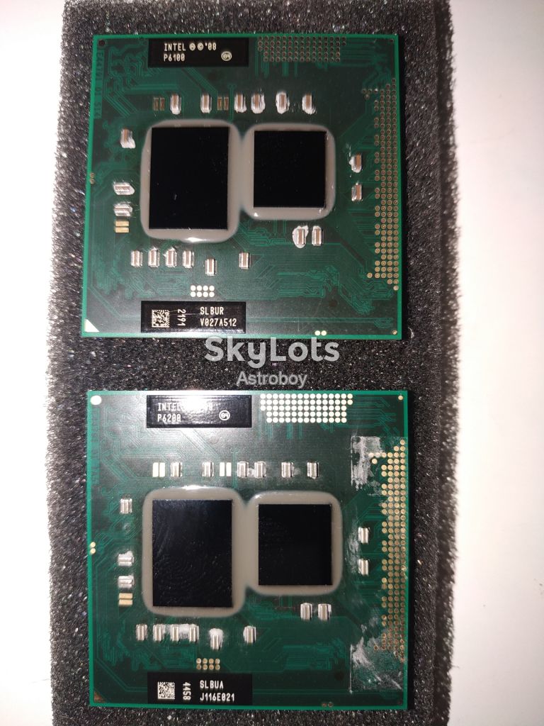 Процесор Intel для ноутбука - фото фото фото 0