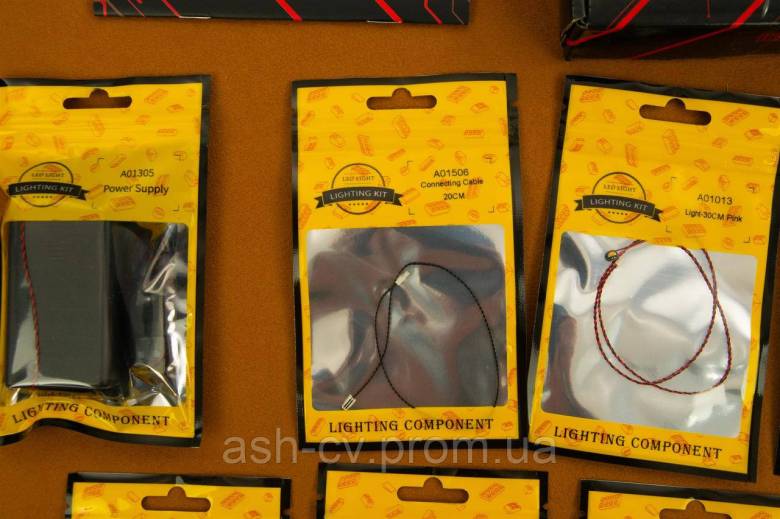 Набір, підсвічування, LED, Light Kit, For, LEGO, P34801, 10311, Orchid - фото фото фото 4