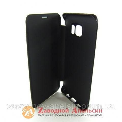 Чехол книжка Samsung G928 S6 Edge Plus ROCK - фото фото фото 2