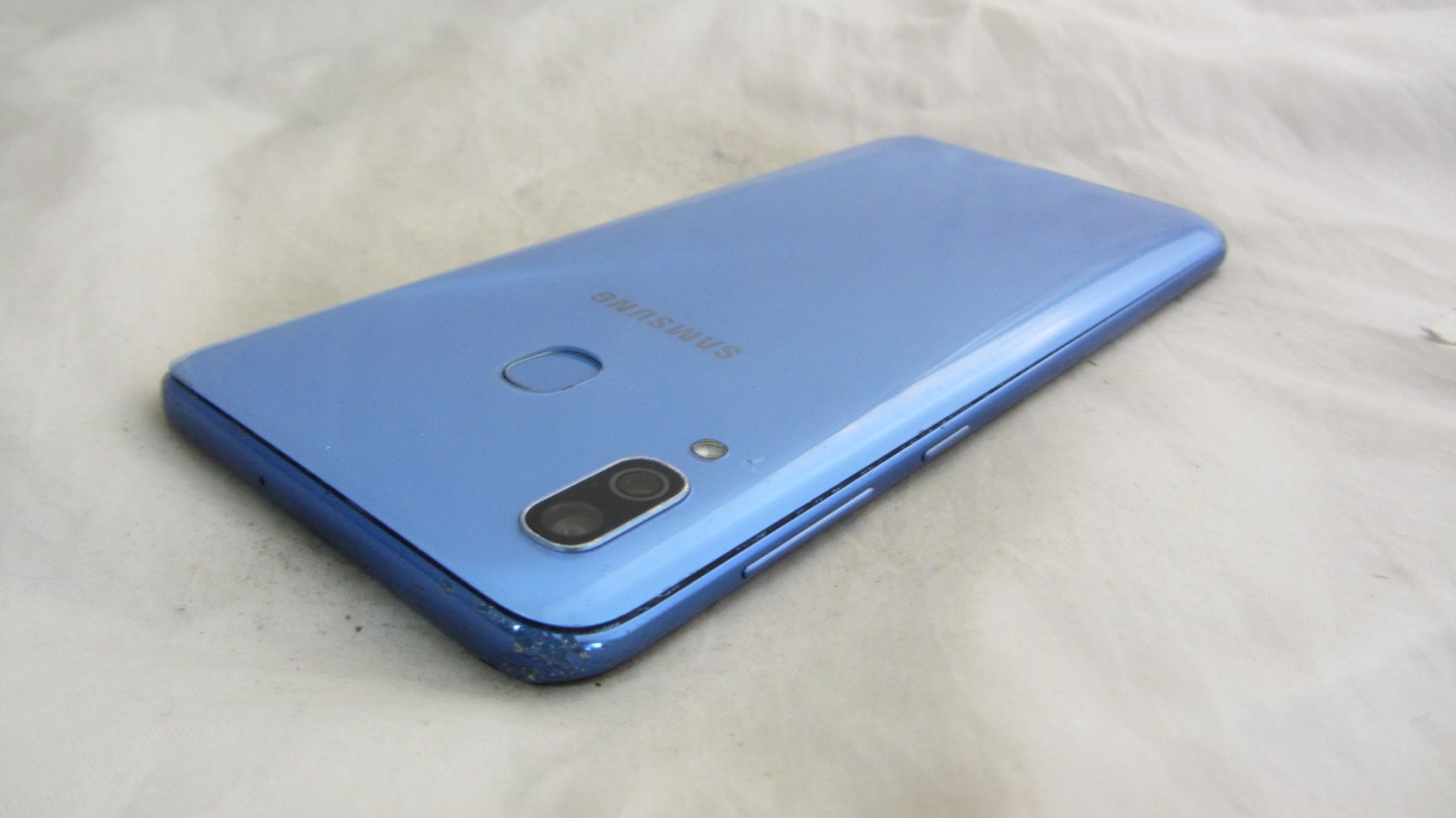 Samsung Galaxy A30 2019 4/64Gb  (SM-A305FN/DS) Blue - фото фото фото 5