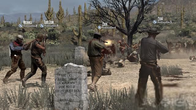 Игра на PS3 "Red Dead Redemption: Undead Nightmare" - фото фото фото 4