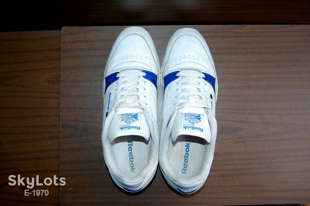 Кроссовки REEBOK CLASSIC р.46-47 original - фото фото фото 7