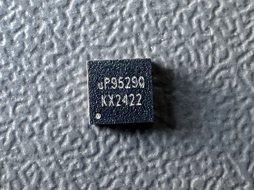 Мікросхема uPI Semiconductor uP9529Q Original - фото фото фото 0