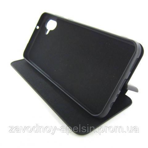 Чехол книжка Samsung A04 A045 Flip Case (черный) - фото фото фото 1