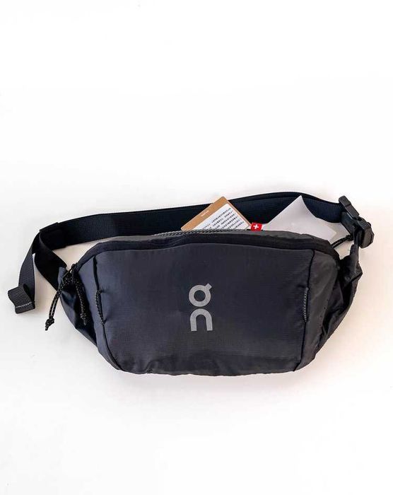 Поясна сумка On Waist Pack 2L Lite бананка - фото фото фото 1