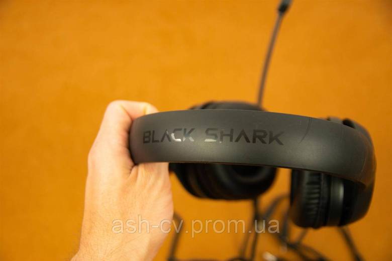 Навушники, ігрові, Black Shark, BS-X1 - фото фото фото 1