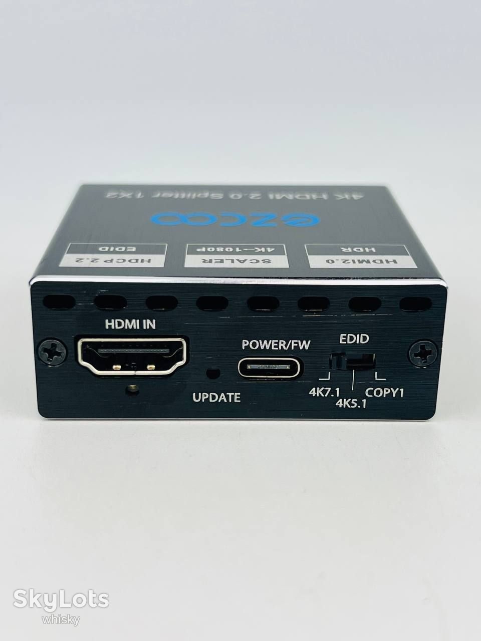 Розгалужувач HDMI 1x2 - фото фото фото 2