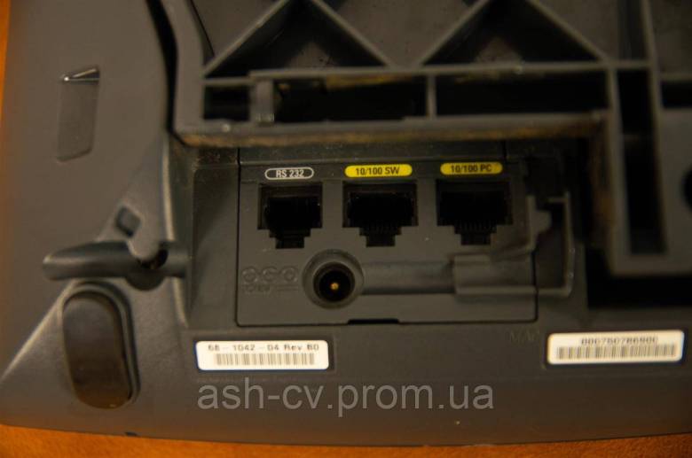 IP-телефон Cisco IP Phone 7940 (2) - фото фото фото 4
