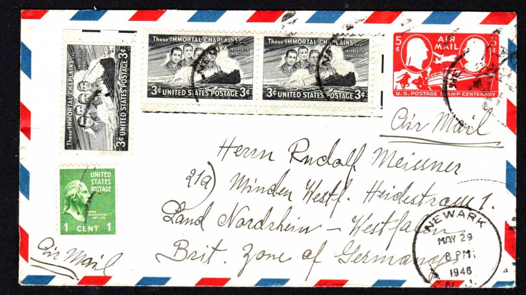 США  ХМК  с ОМ  1946 г - - фото фото фото 0