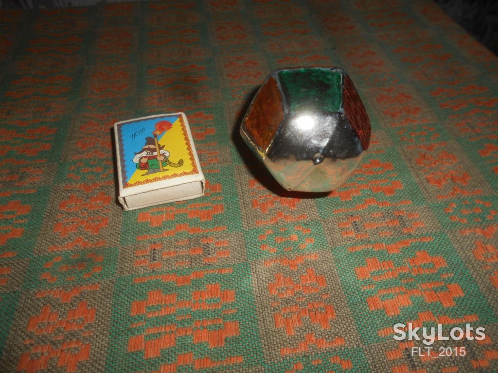 Ёлочная  игрушка СССР - фото фото фото 3