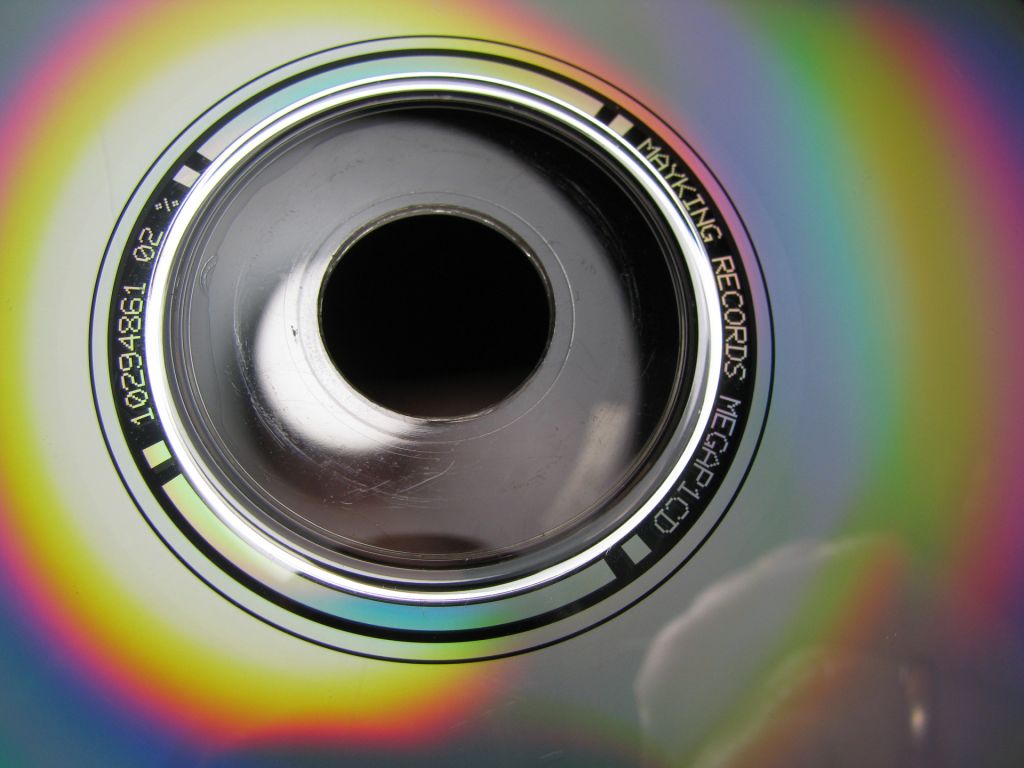 GOMORRAH - Reflections Of Inanimate Matter  (1994 Megapulse 1st press,UK) - фото фото фото 3