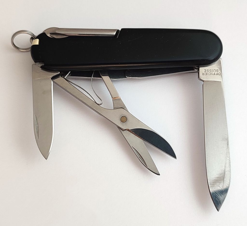 Нож Victorinox Super Tinker [C283] - фото фото фото 3